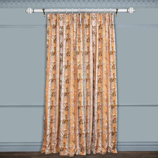 House of Hackney Tissu Rainbow Rose